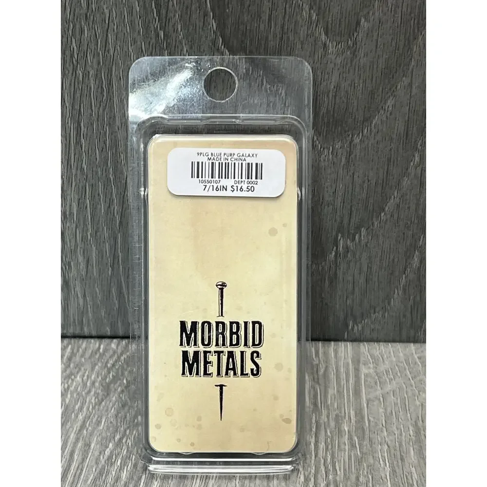 Morbid Metals 7/16